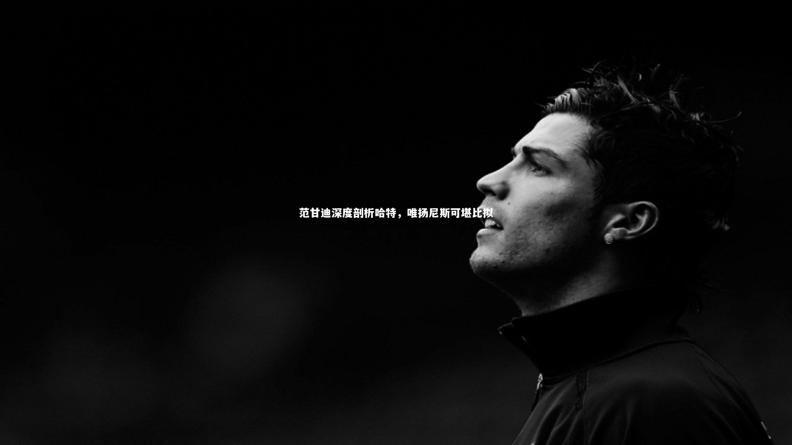 范甘迪深度剖析哈特，唯扬尼斯可堪比拟